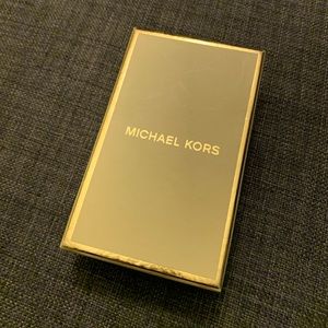 Michael Kors MK keychain - Rose Gold